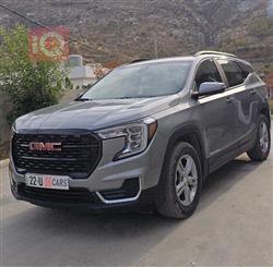 جی ئێم سی تیرەین